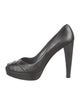 Stuart Weitzman Leather Pumps