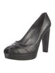 Stuart Weitzman Leather Pumps