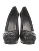 Stuart Weitzman Leather Pumps