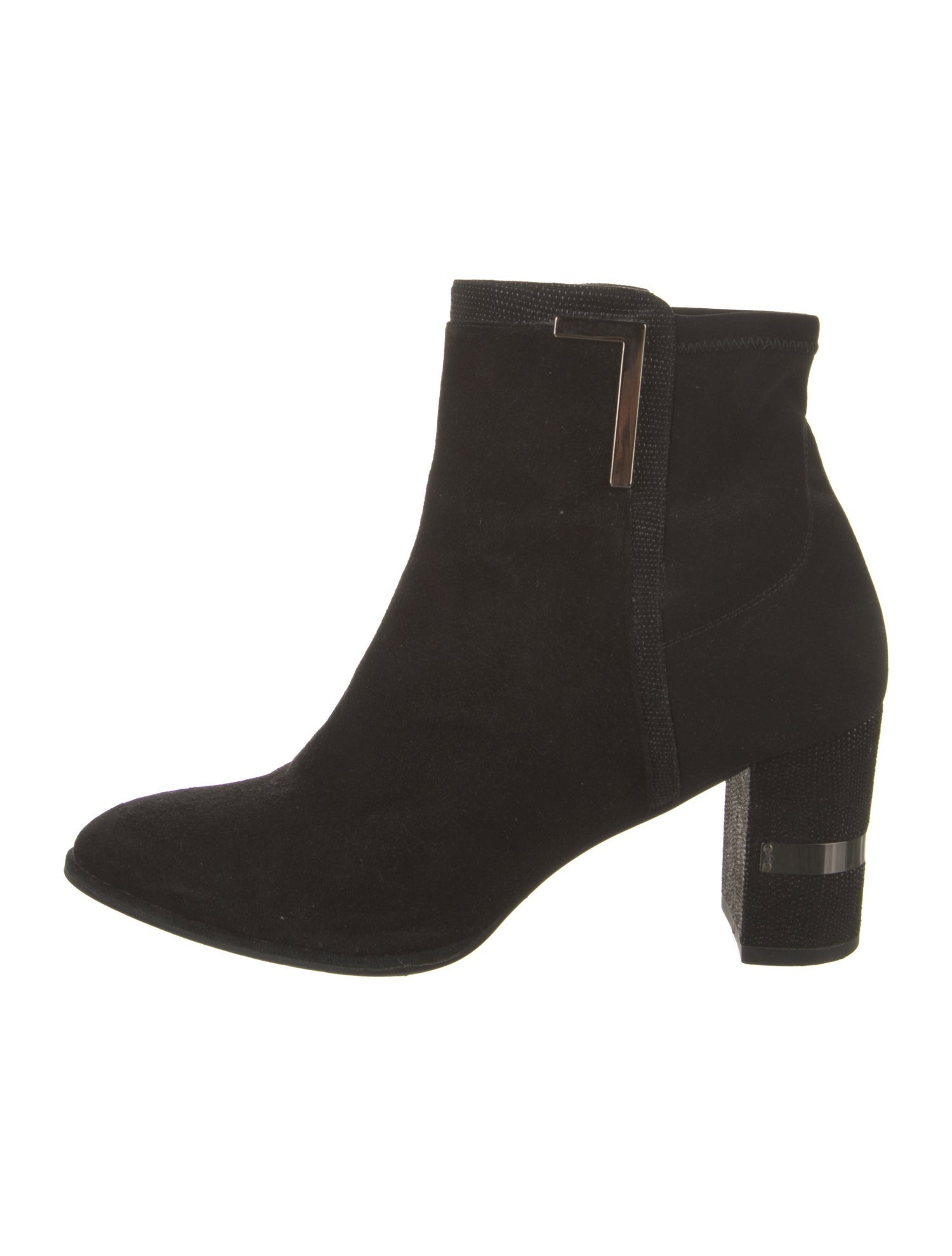 Stuart Weitzman Suede Boots