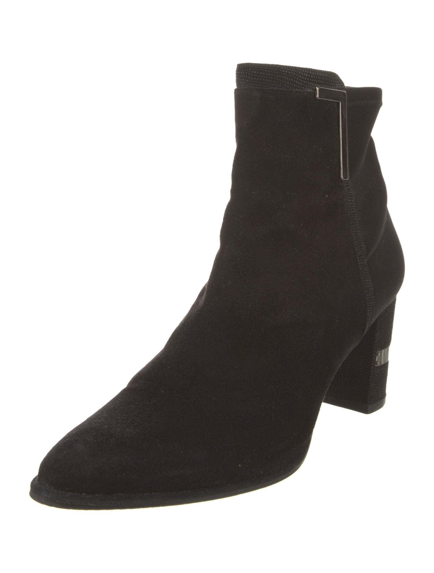 Stuart Weitzman Suede Boots