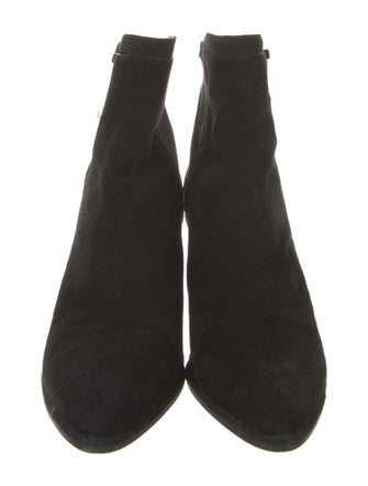 Stuart Weitzman Suede Boots