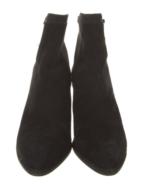 Stuart Weitzman Suede Boots