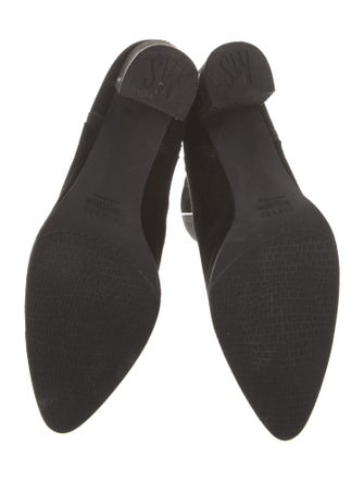 Stuart Weitzman Suede Boots