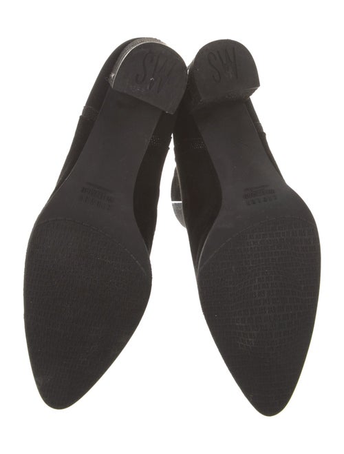 Stuart Weitzman Suede Boots