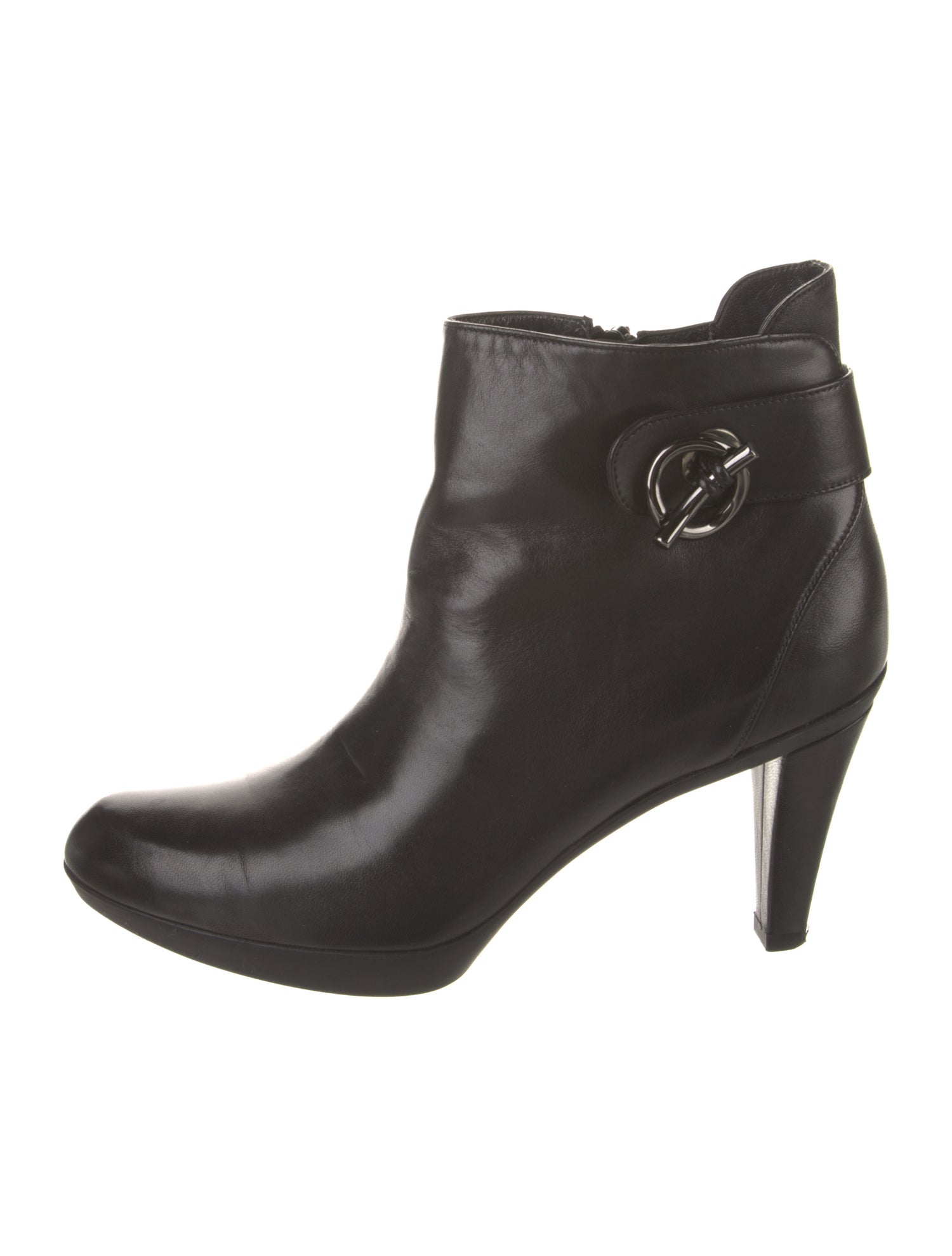 Stuart Weitzman Leather Boots
