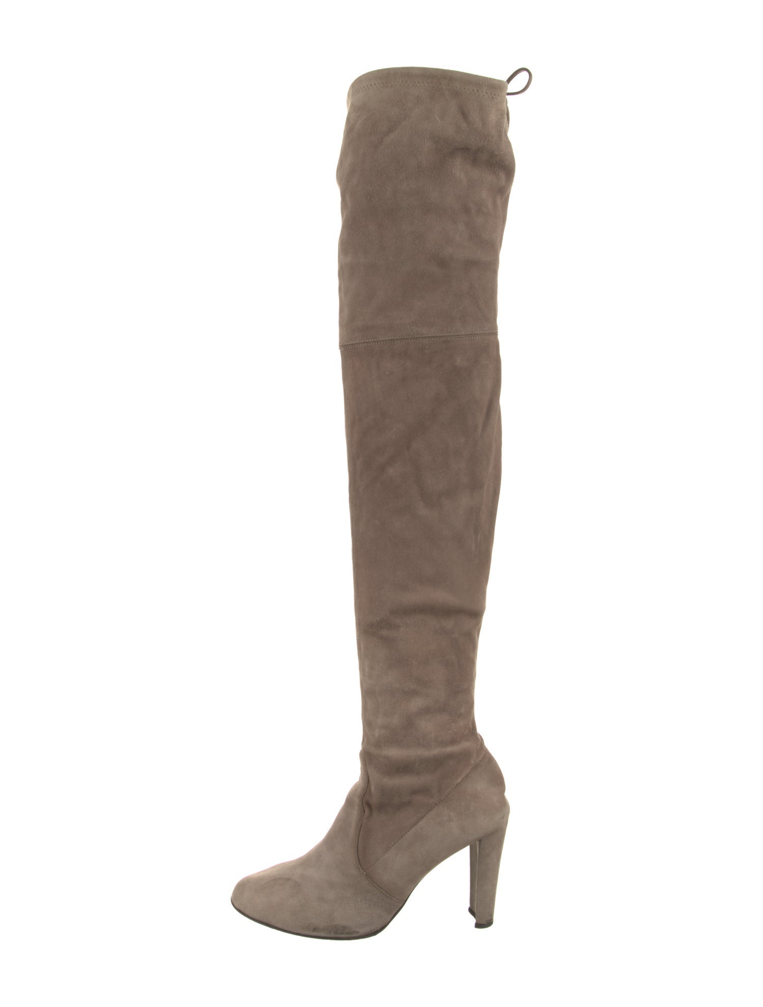 Stuart Weitzman Suede Boots