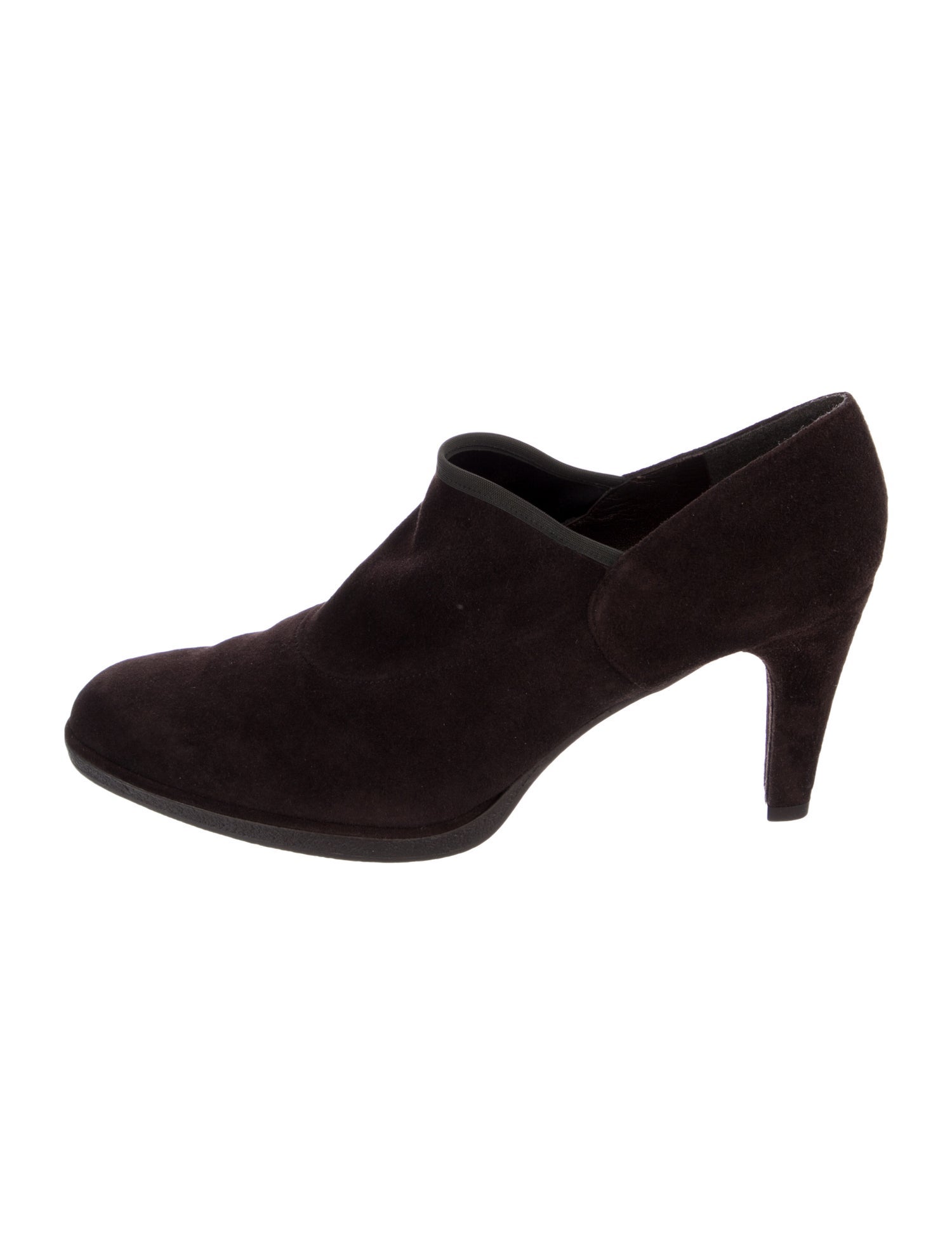 Stuart Weitzman Suede Pumps