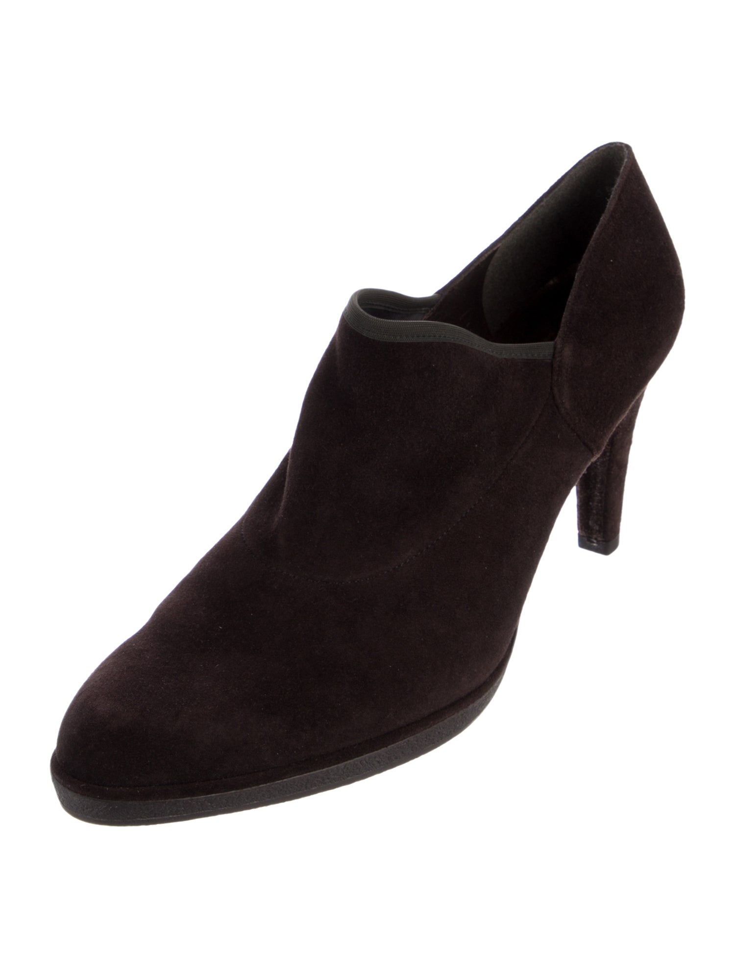 Stuart Weitzman Suede Pumps