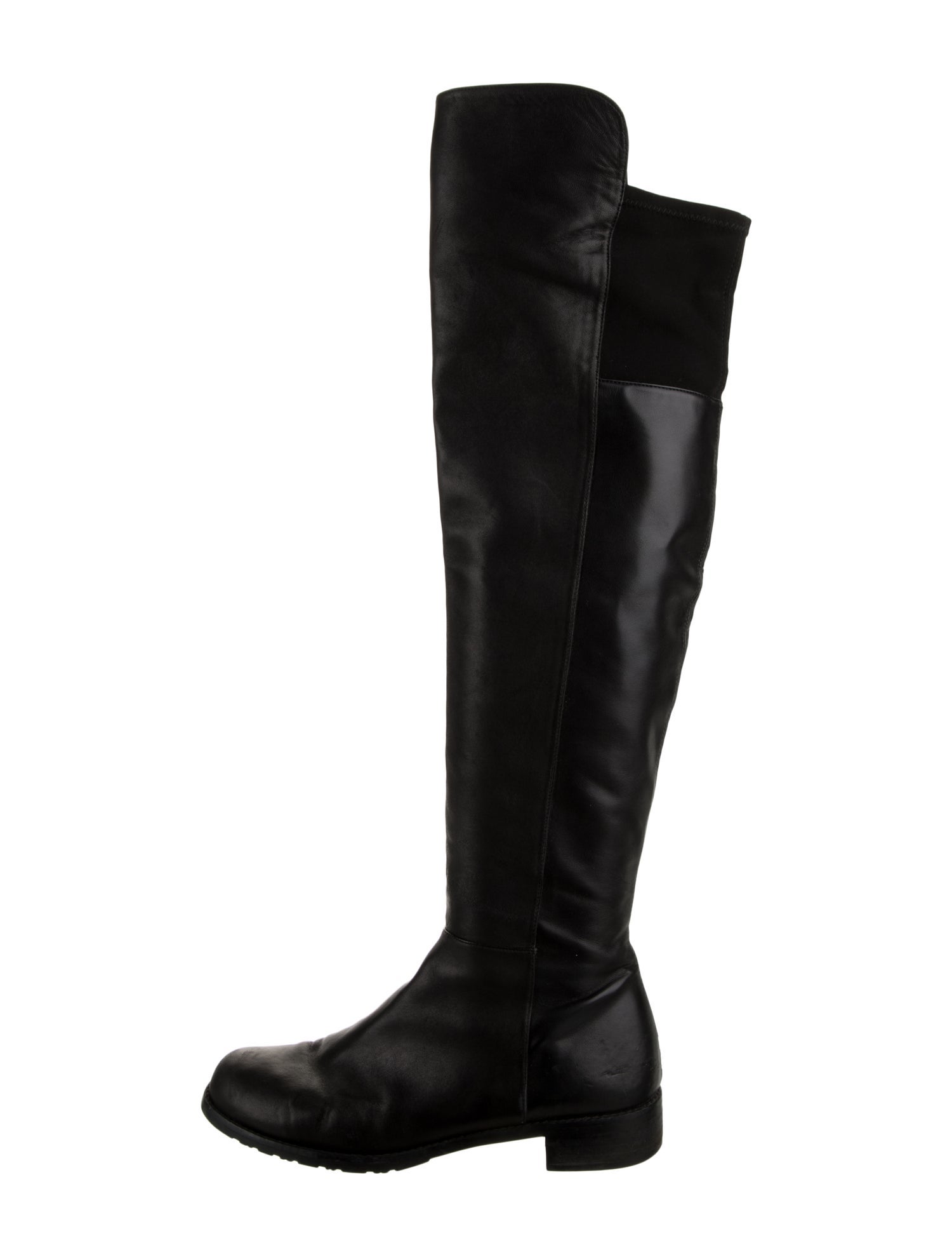 Stuart Weitzman Leather Boots