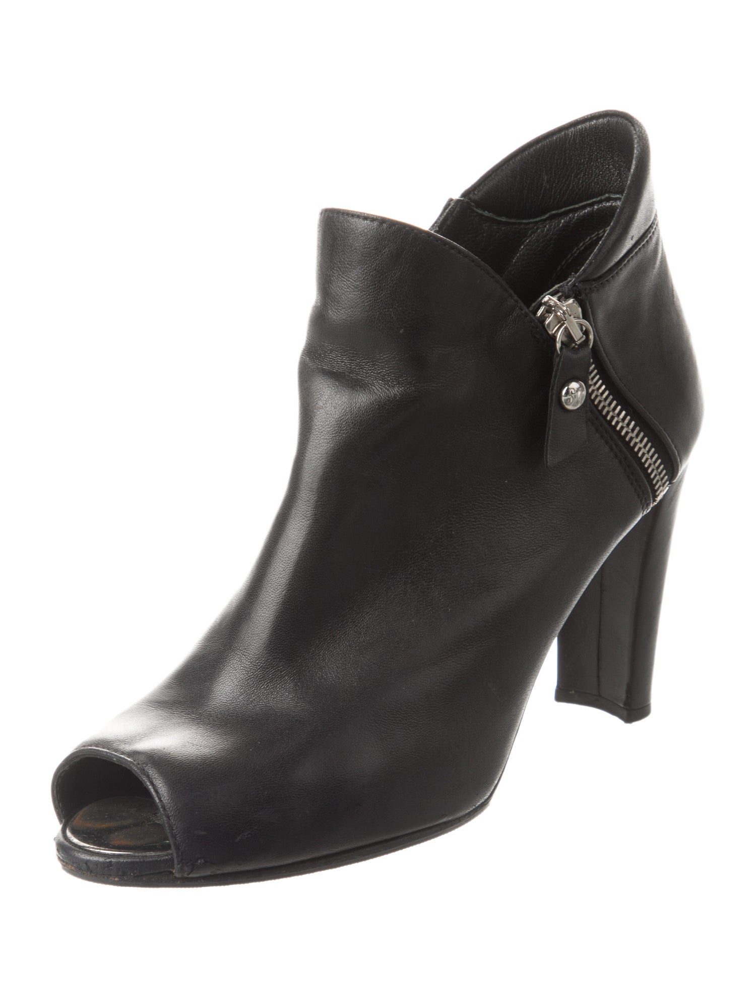 Stuart Weitzman Leather Boots