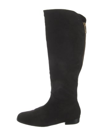Stuart Weitzman Suede Boots