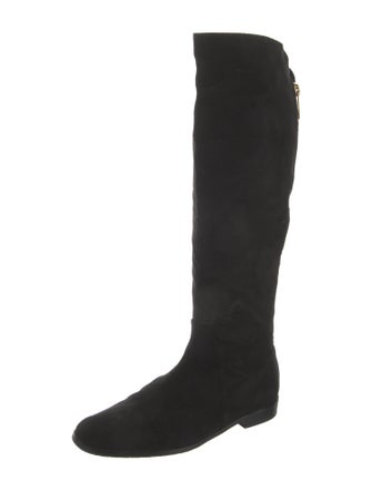 Stuart Weitzman Suede Boots
