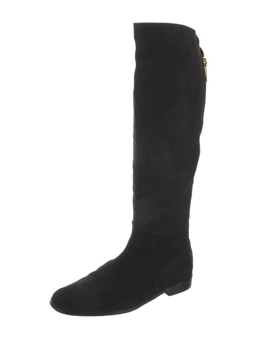 Stuart Weitzman Suede Boots