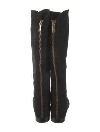 Stuart Weitzman Suede Boots