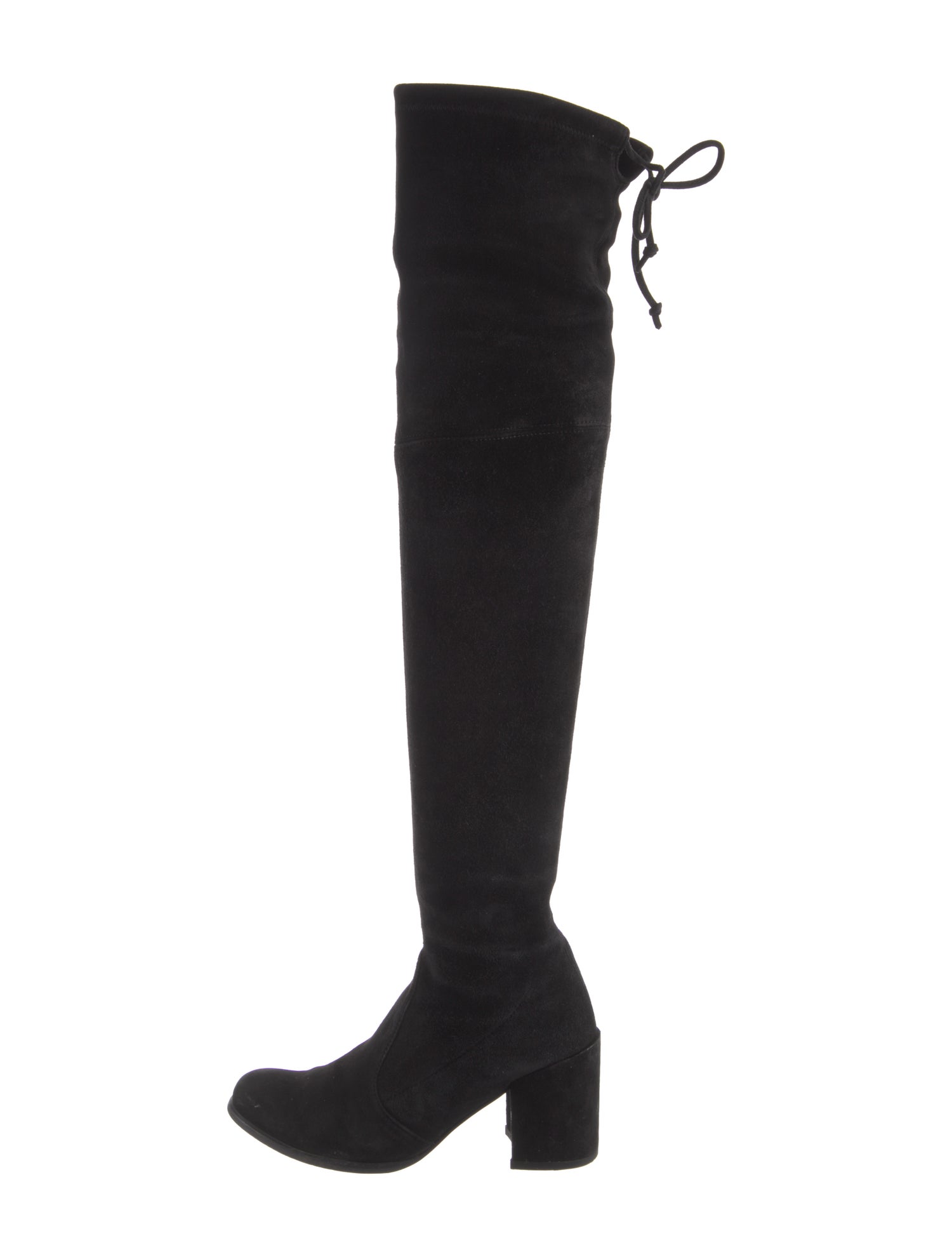 Stuart Weitzman Suede Boots