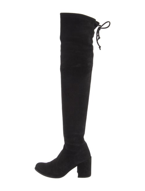 Stuart Weitzman Suede Boots