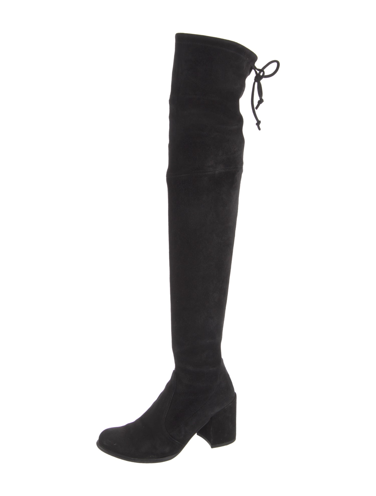 Stuart Weitzman Suede Boots