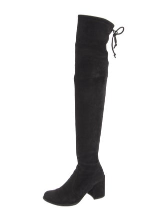 Stuart Weitzman Suede Boots