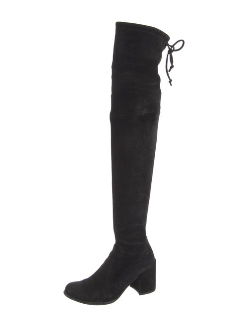 Stuart Weitzman Suede Boots