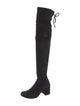 Stuart Weitzman Suede Boots