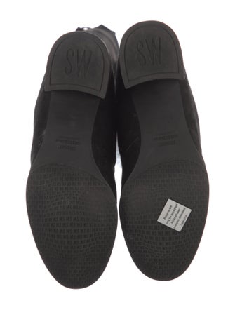 Stuart Weitzman Suede Boots