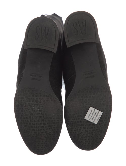 Stuart Weitzman Suede Boots