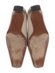Stuart Weitzman Canvas Pumps