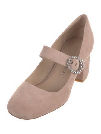 Stuart Weitzman Leather Pumps