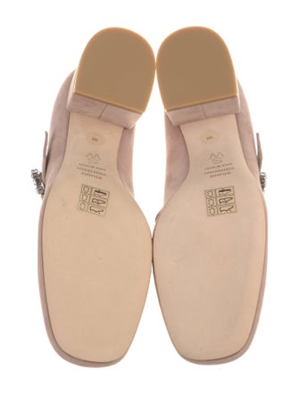 Stuart Weitzman Leather Pumps