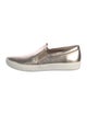 Stuart Weitzman Leather Sneakers