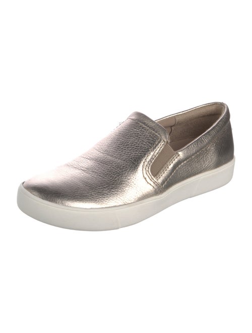 Stuart Weitzman Leather Sneakers