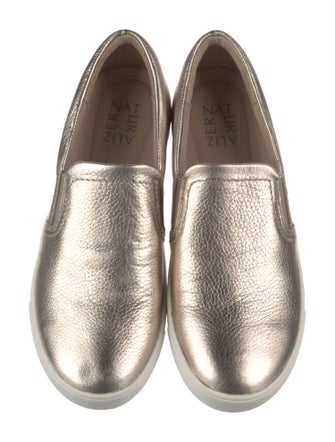 Stuart Weitzman Leather Sneakers