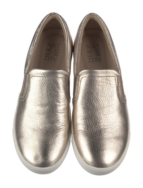 Stuart Weitzman Leather Sneakers