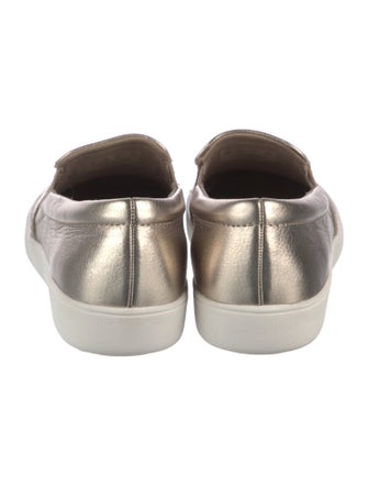 Stuart Weitzman Leather Sneakers