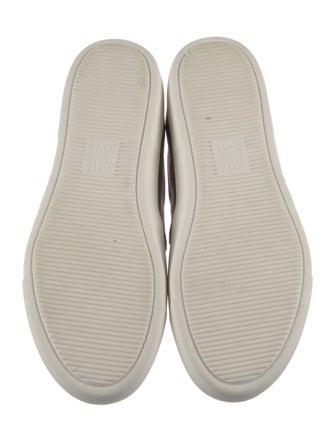 Stuart Weitzman Leather Sneakers