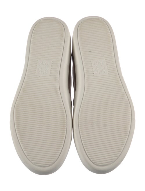 Stuart Weitzman Leather Sneakers