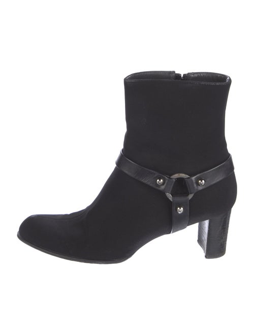 Stuart Weitzman Moto Boots
