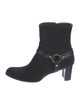 Stuart Weitzman Moto Boots