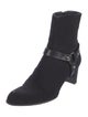 Stuart Weitzman Moto Boots