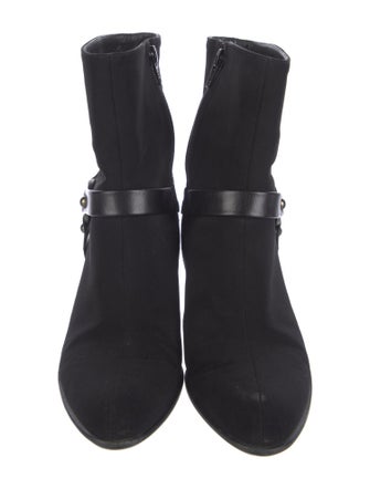 Stuart Weitzman Moto Boots