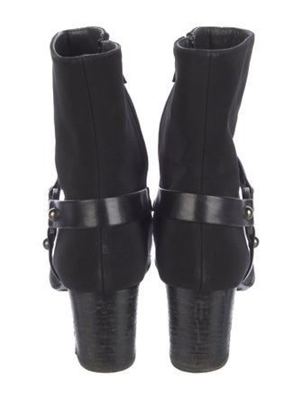 Stuart Weitzman Moto Boots