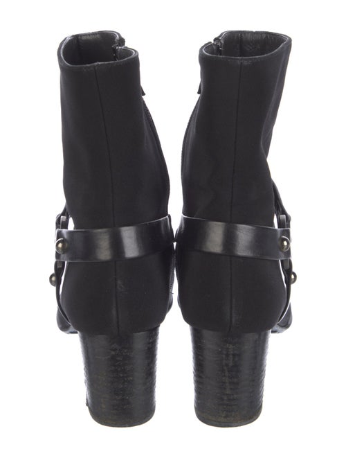 Stuart Weitzman Moto Boots