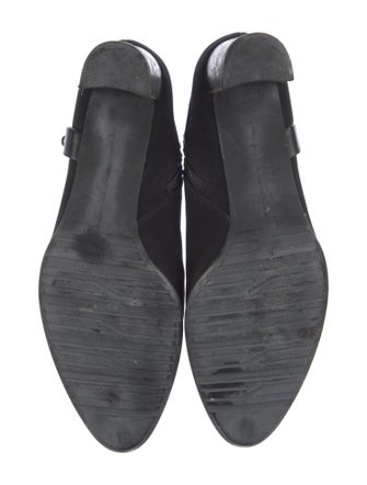 Stuart Weitzman Moto Boots