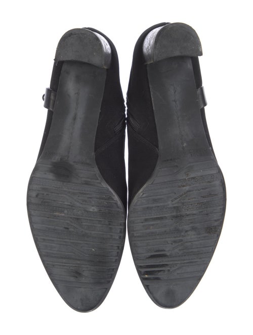 Stuart Weitzman Moto Boots