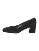 Stuart Weitzman Suede Pumps