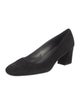 Stuart Weitzman Suede Pumps