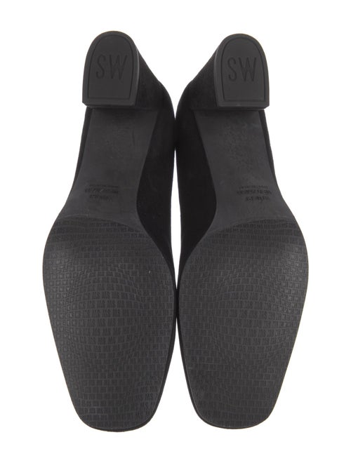 Stuart Weitzman Suede Pumps