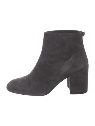 Stuart Weitzman Suede Boots