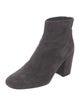 Stuart Weitzman Suede Boots
